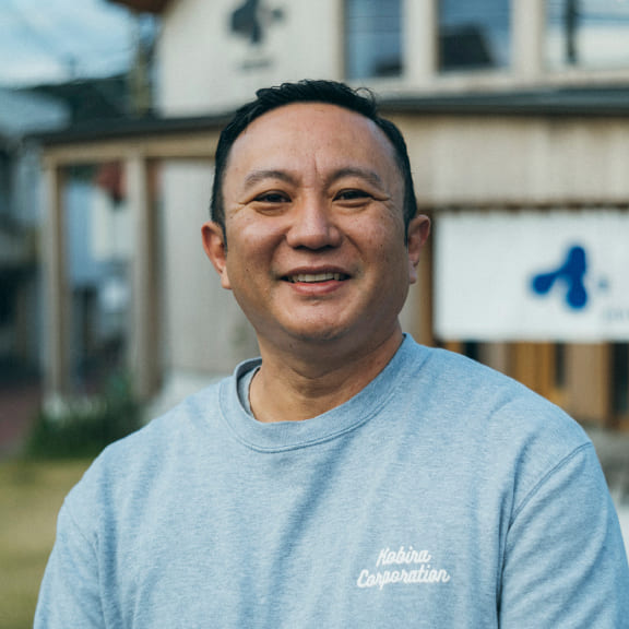 小平勘太
