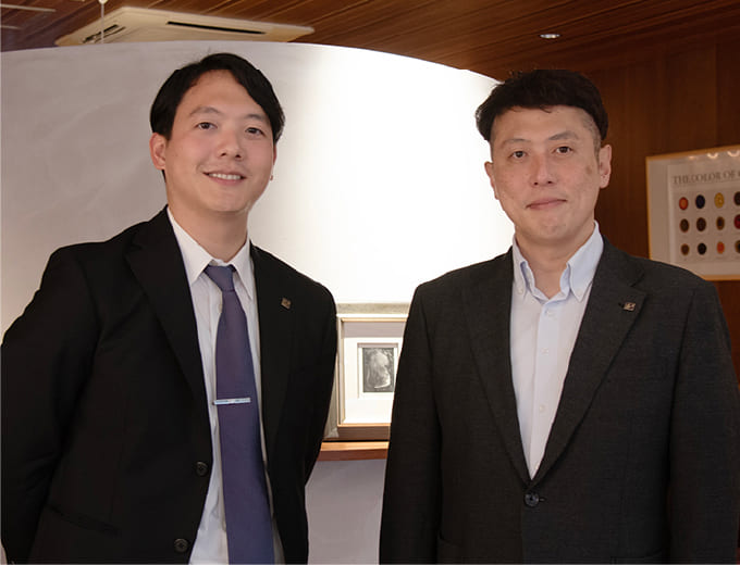 内村明高・内村太郎