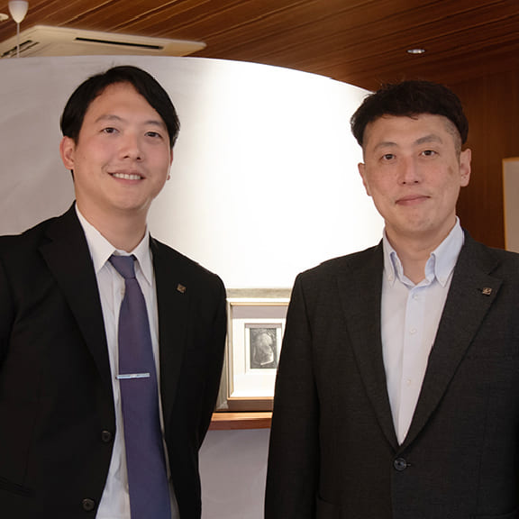内村明高・内村太郎