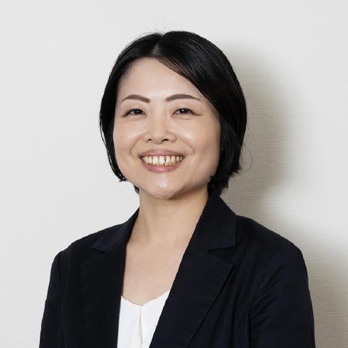 宮田ゆかりさん