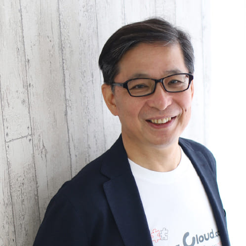 福留進一さん