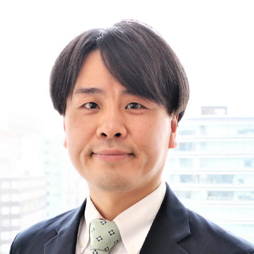 鎌田裕謙さん