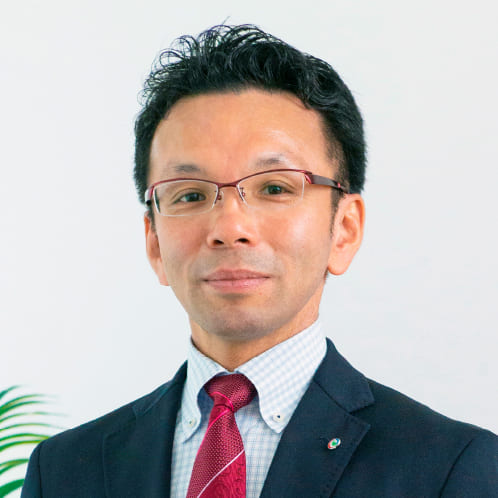 横山政司さん